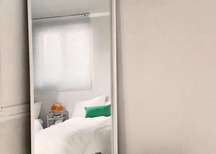 Apartamento Moment Mansion *
