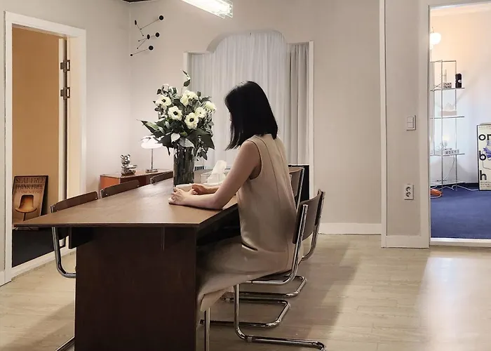 Apartamento Moment Mansion *