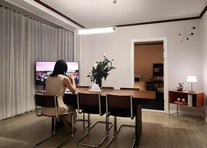 Apartamento Moment Mansion