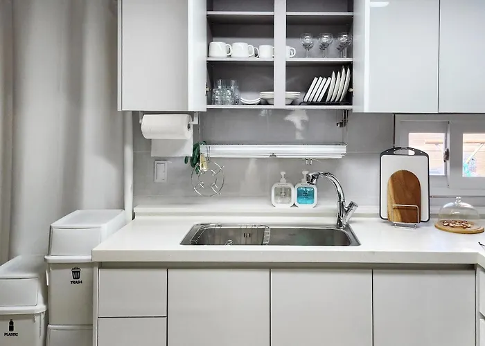 Apartamento Moment Mansion *